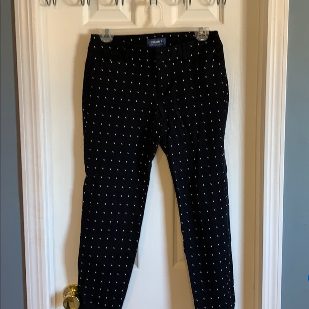 NWOT Old Navy Pixie Pants Size 4